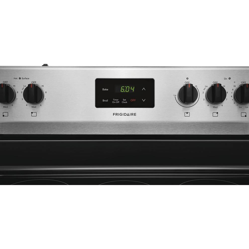 30'' Electric Range