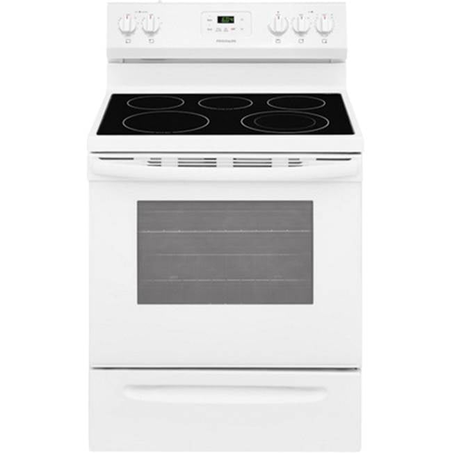 Frigidaire - 30'' Electric Range - White