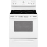 Frigidaire - 30'' Electric Range - White