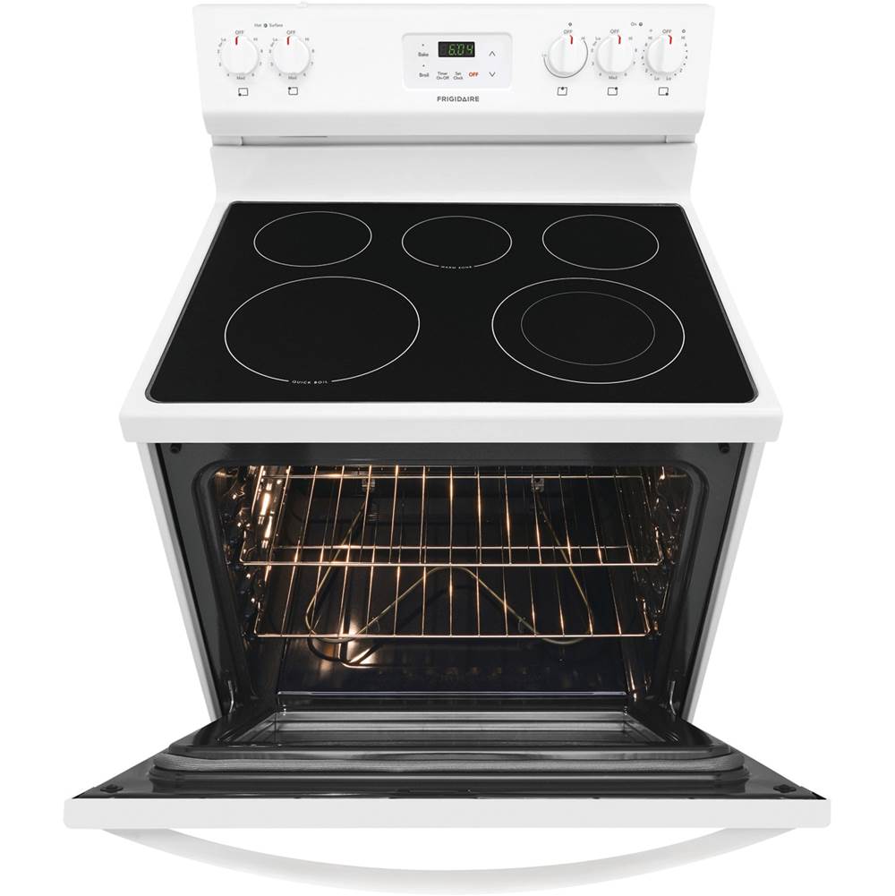 30'' Electric Range
