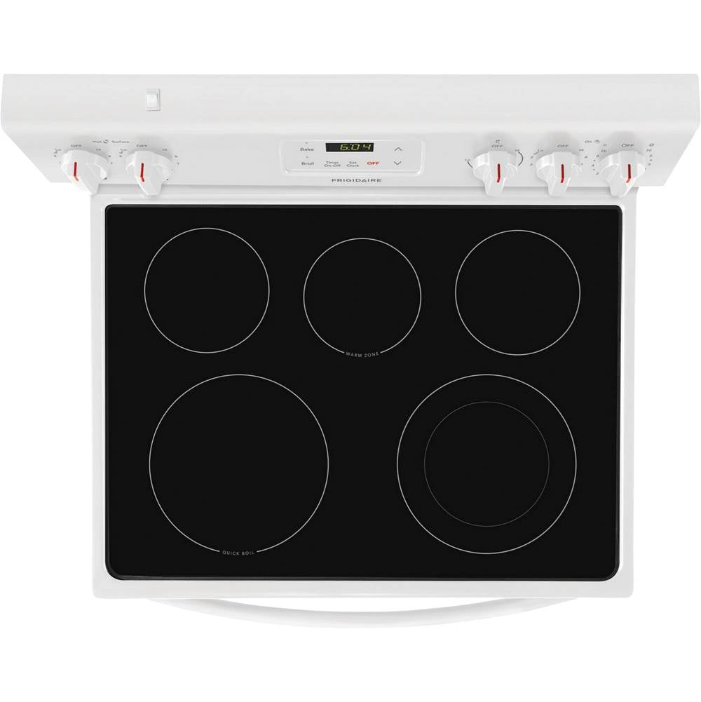 30'' Electric Range