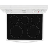 30'' Electric Range