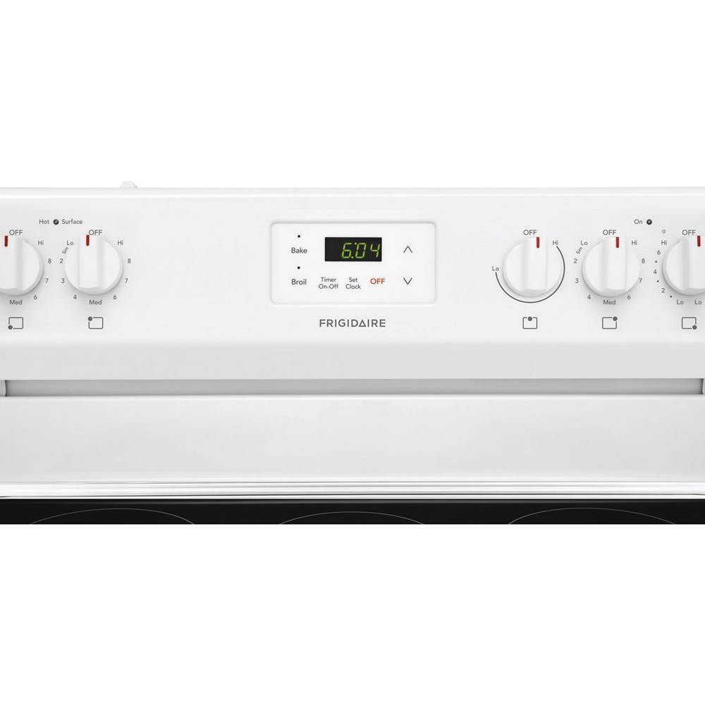 30'' Electric Range