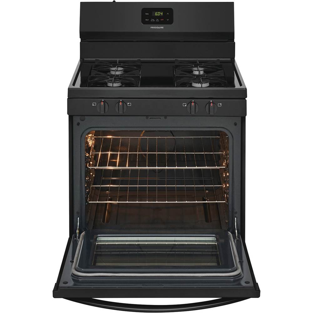 30'' Gas Range