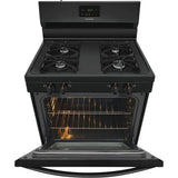 30'' Gas Range