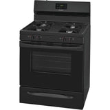 30'' Gas Range