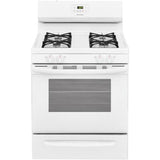 Frigidaire - 30'' Gas Range - White