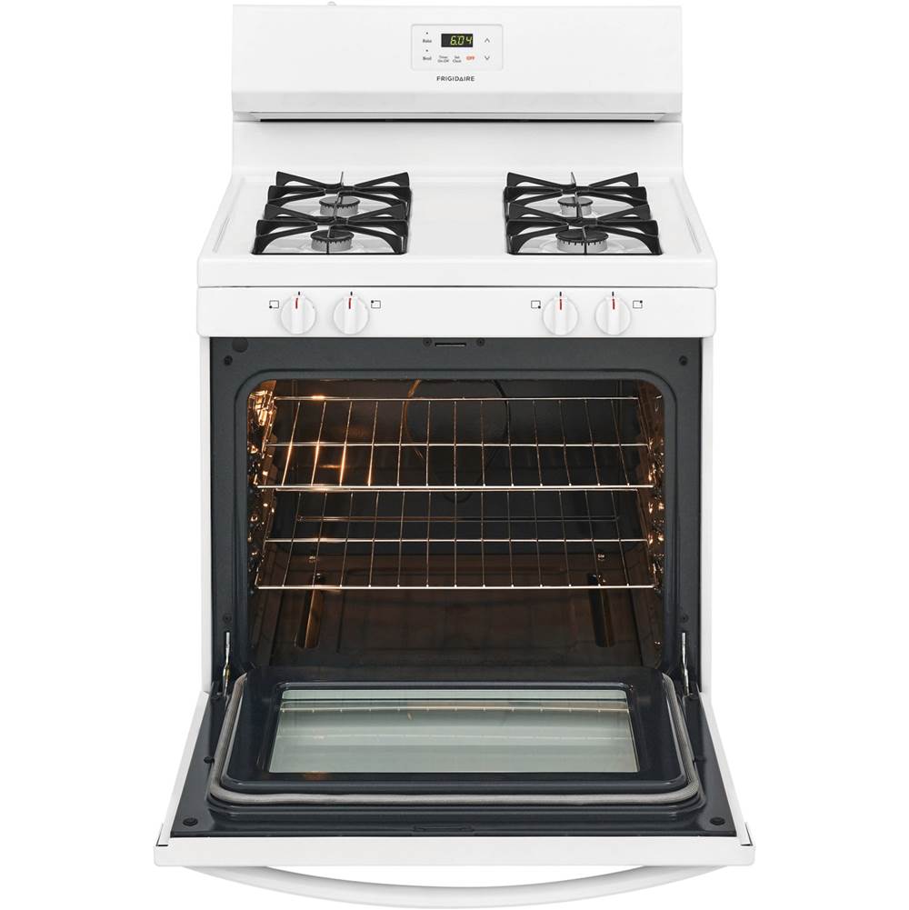 30'' Gas Range