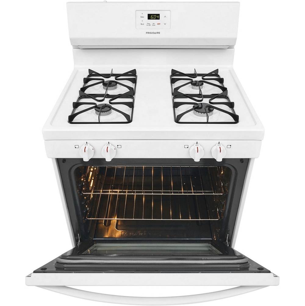 30'' Gas Range