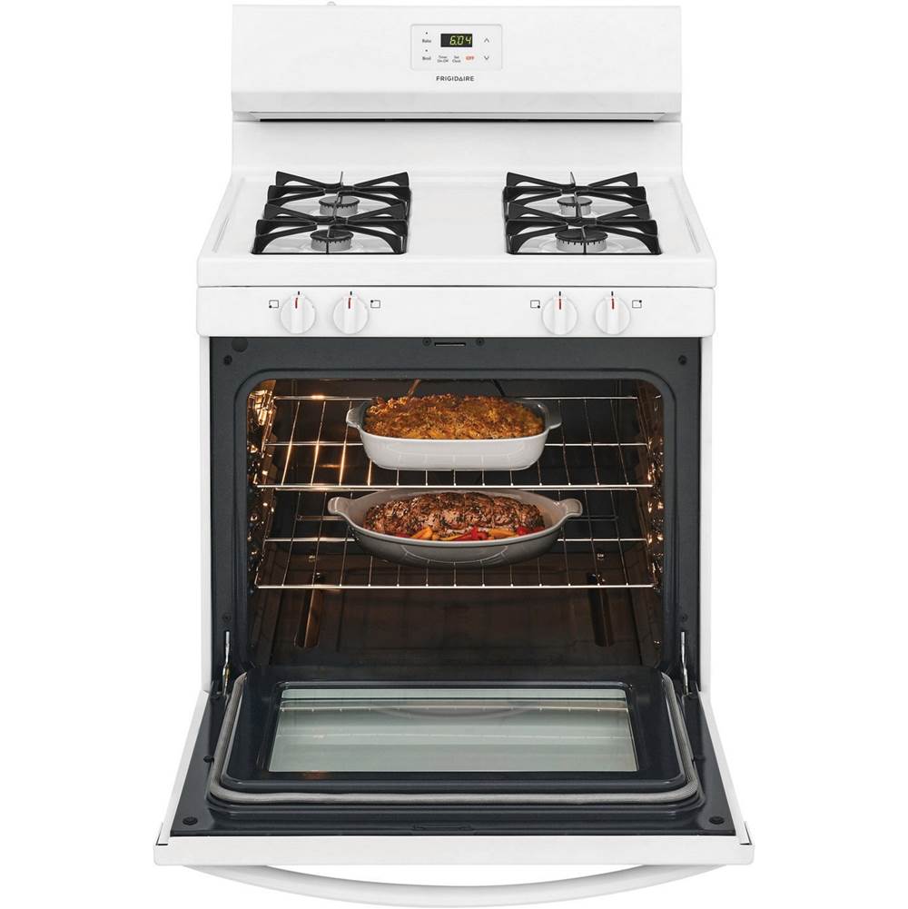30'' Gas Range