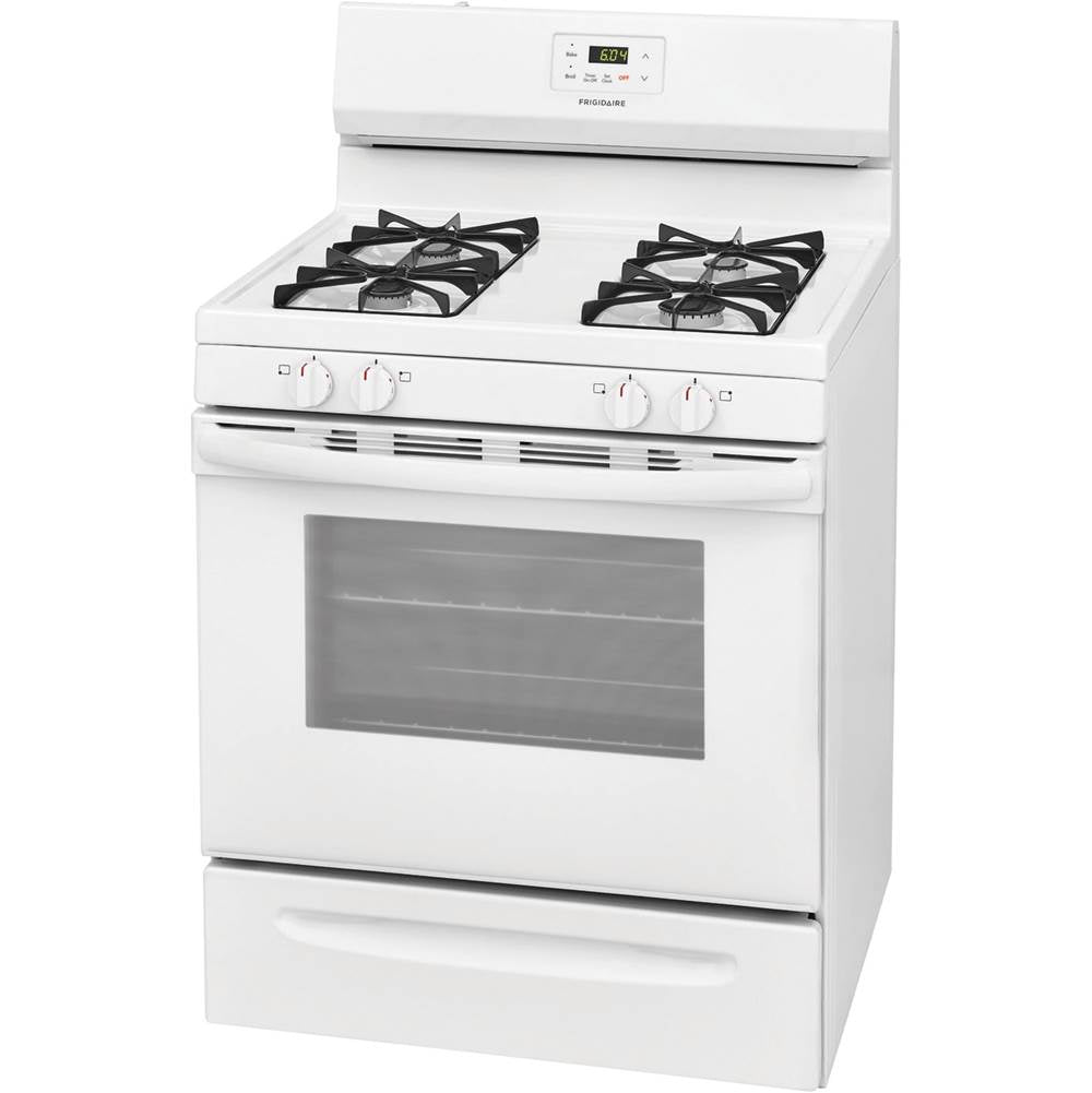 30'' Gas Range