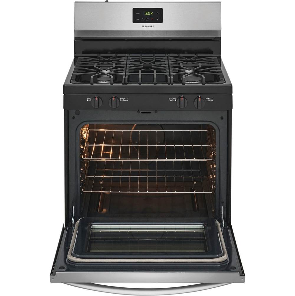 30'' Gas Range