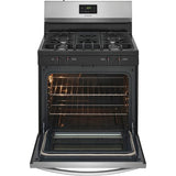 30'' Gas Range