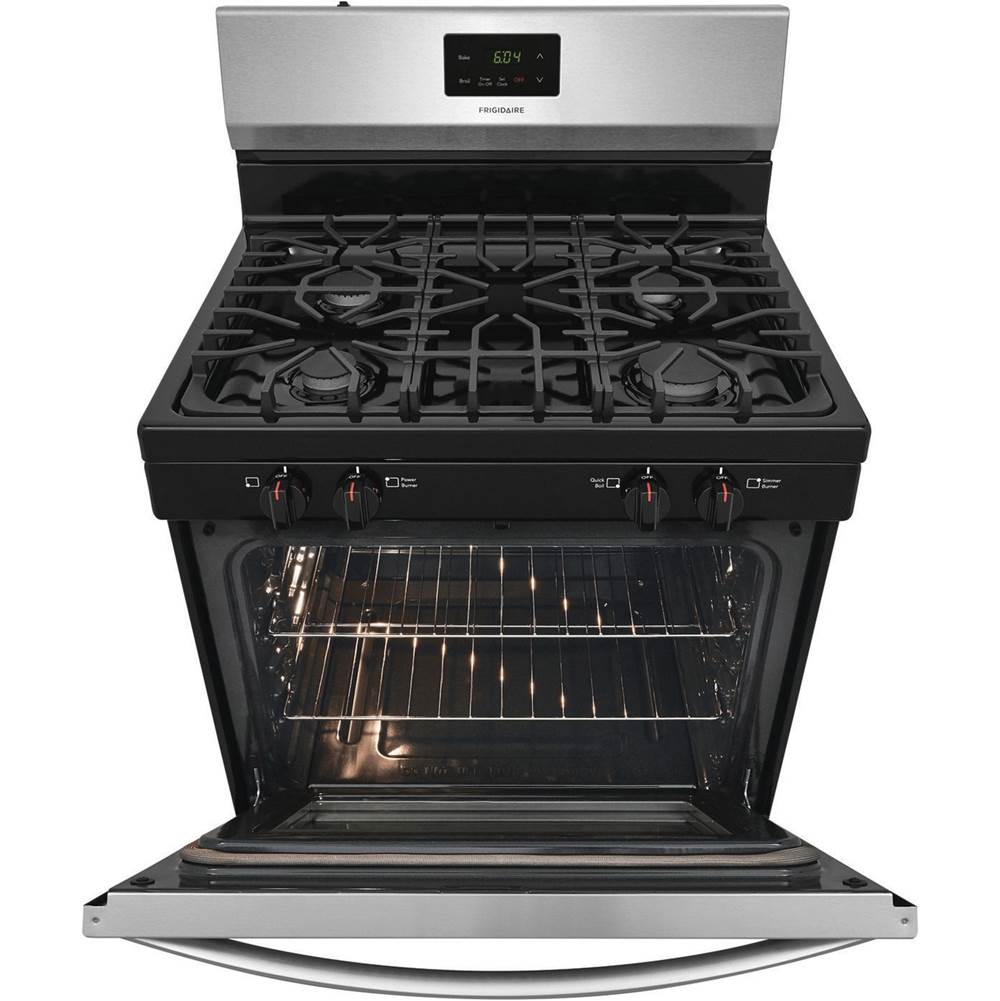 30'' Gas Range