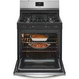 30'' Gas Range