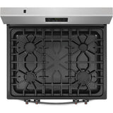 30'' Gas Range