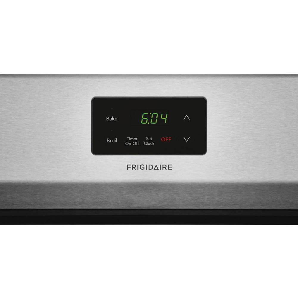30'' Gas Range