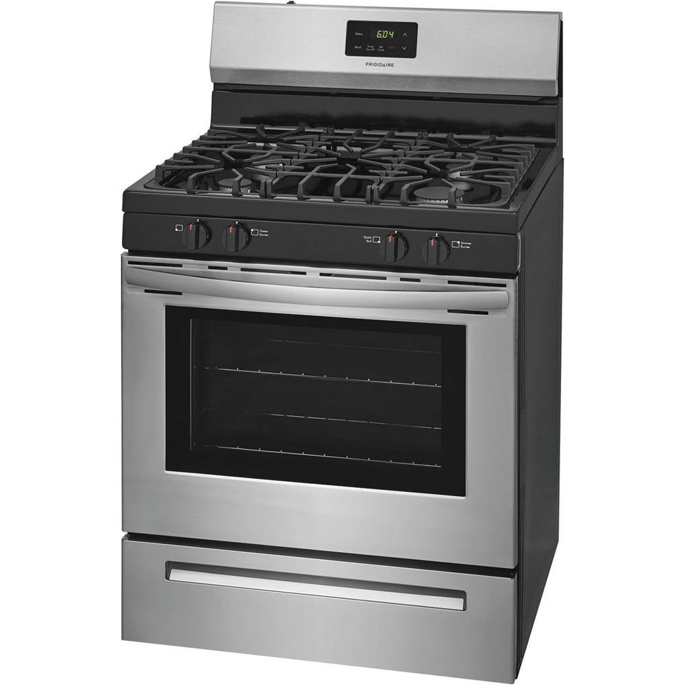 30'' Gas Range