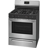 30'' Gas Range