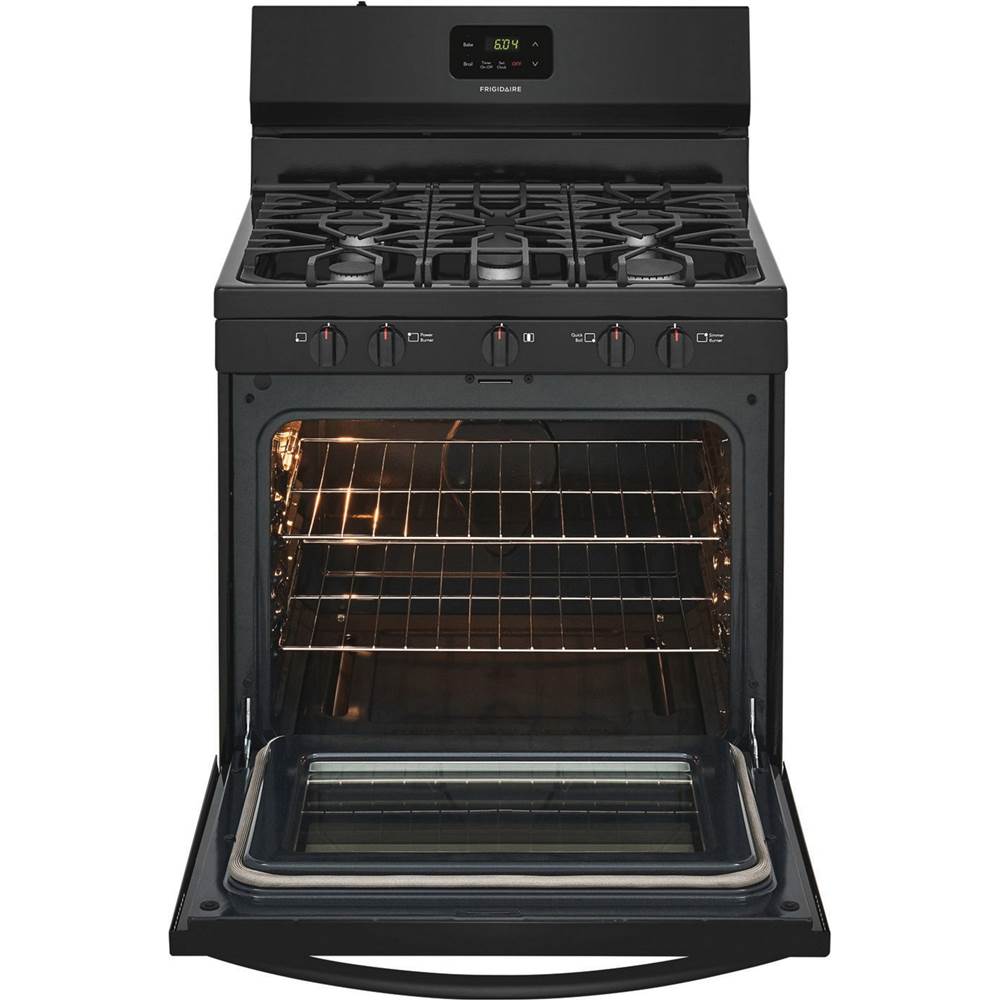 30'' Gas Range
