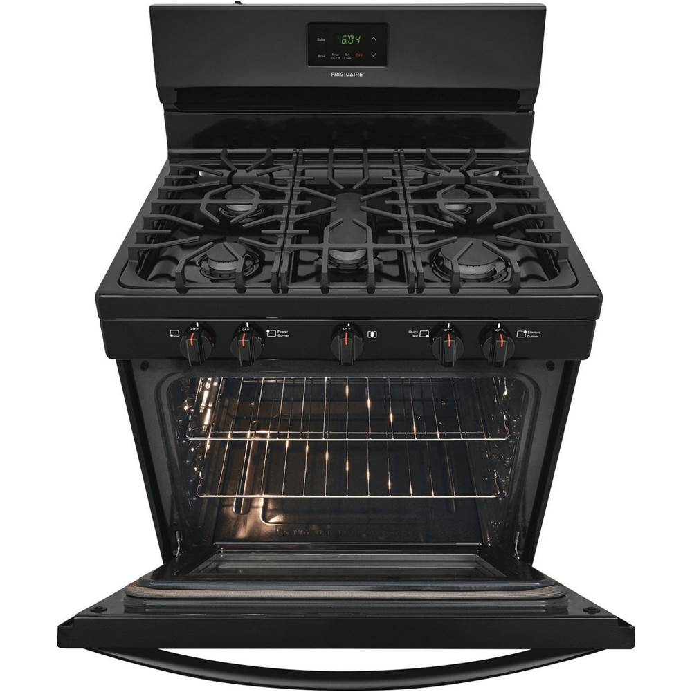 30'' Gas Range