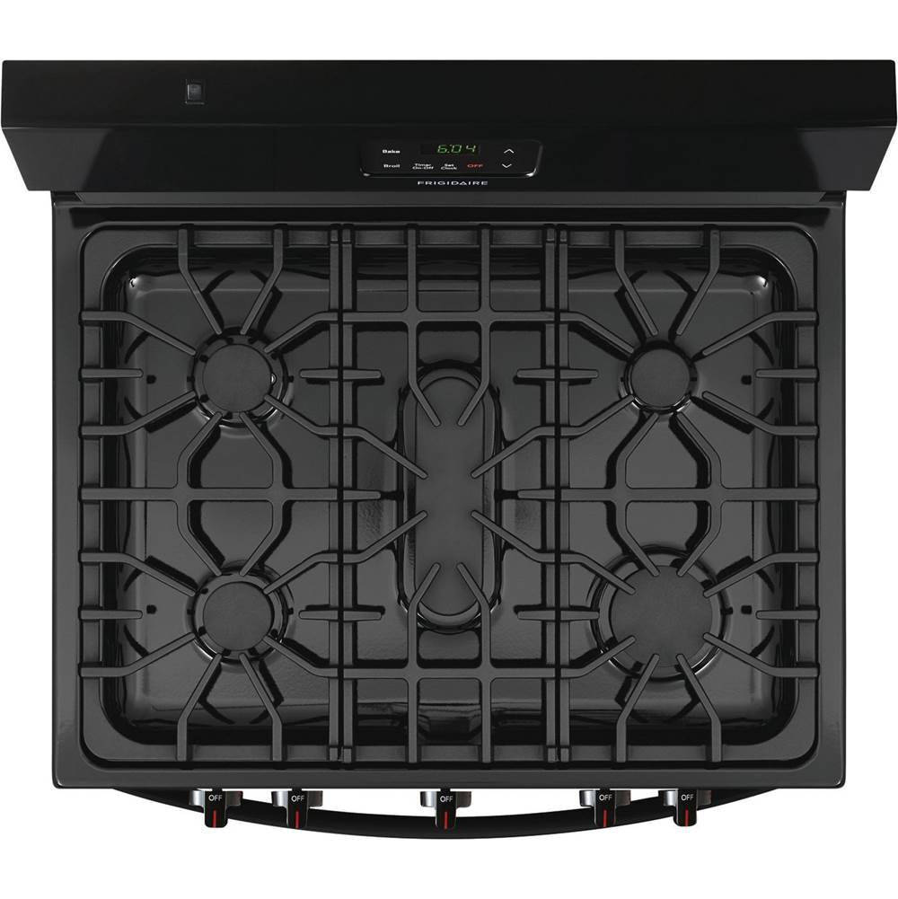 30'' Gas Range