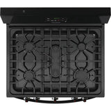 30'' Gas Range
