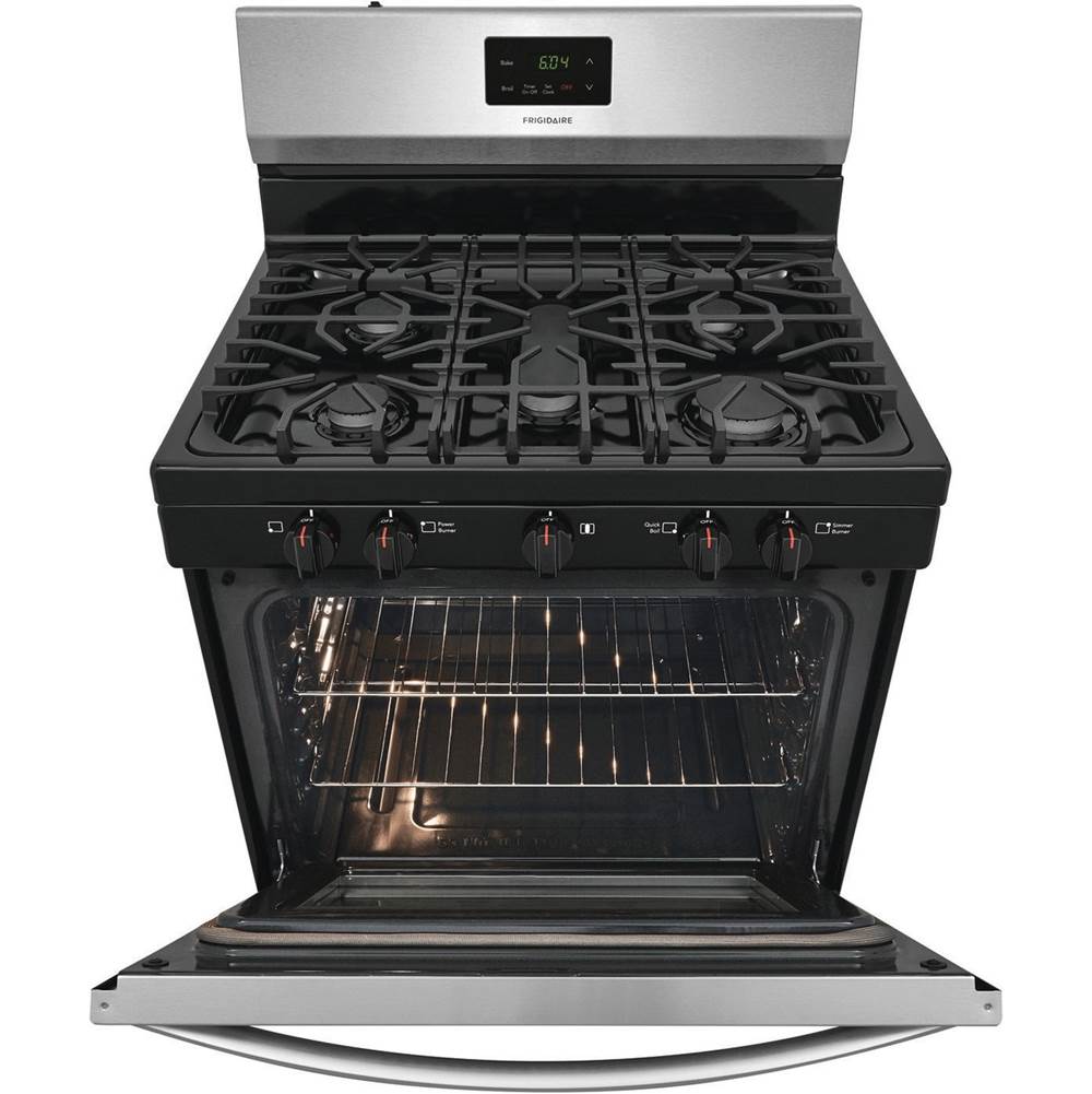 30'' Gas Range