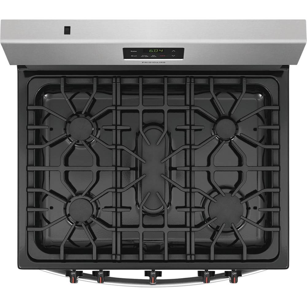 30'' Gas Range