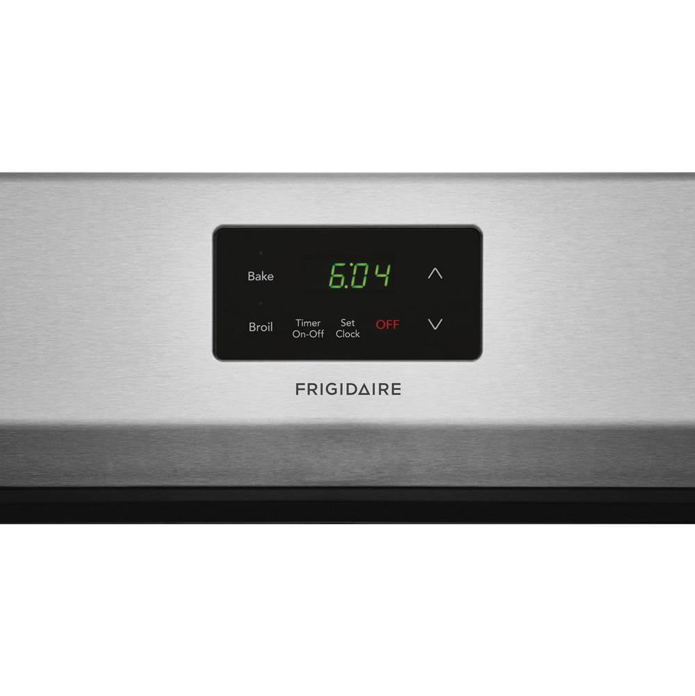 30'' Gas Range