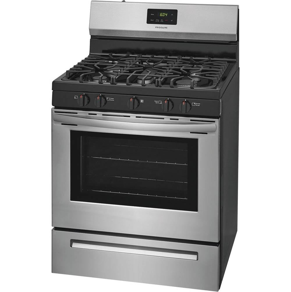 30'' Gas Range