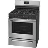 30'' Gas Range