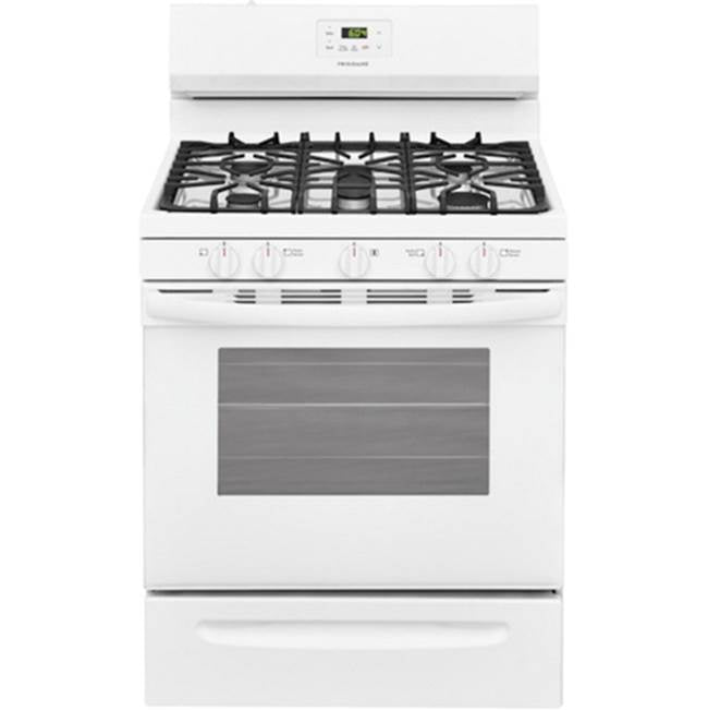 Frigidaire - 30'' Gas Range - White