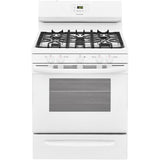Frigidaire - 30'' Gas Range - White