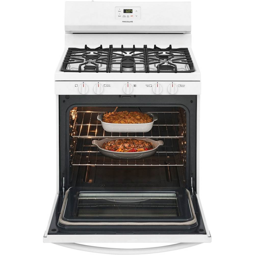 30'' Gas Range