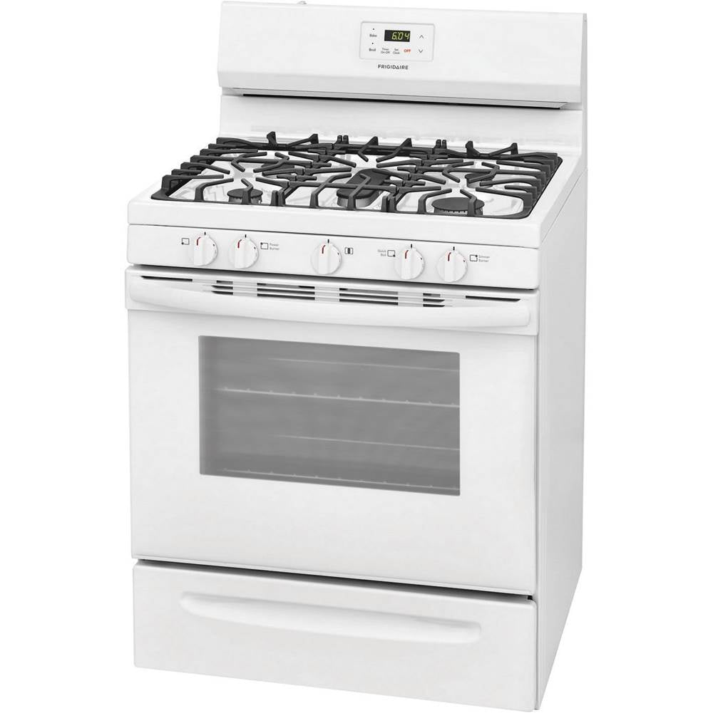 30'' Gas Range