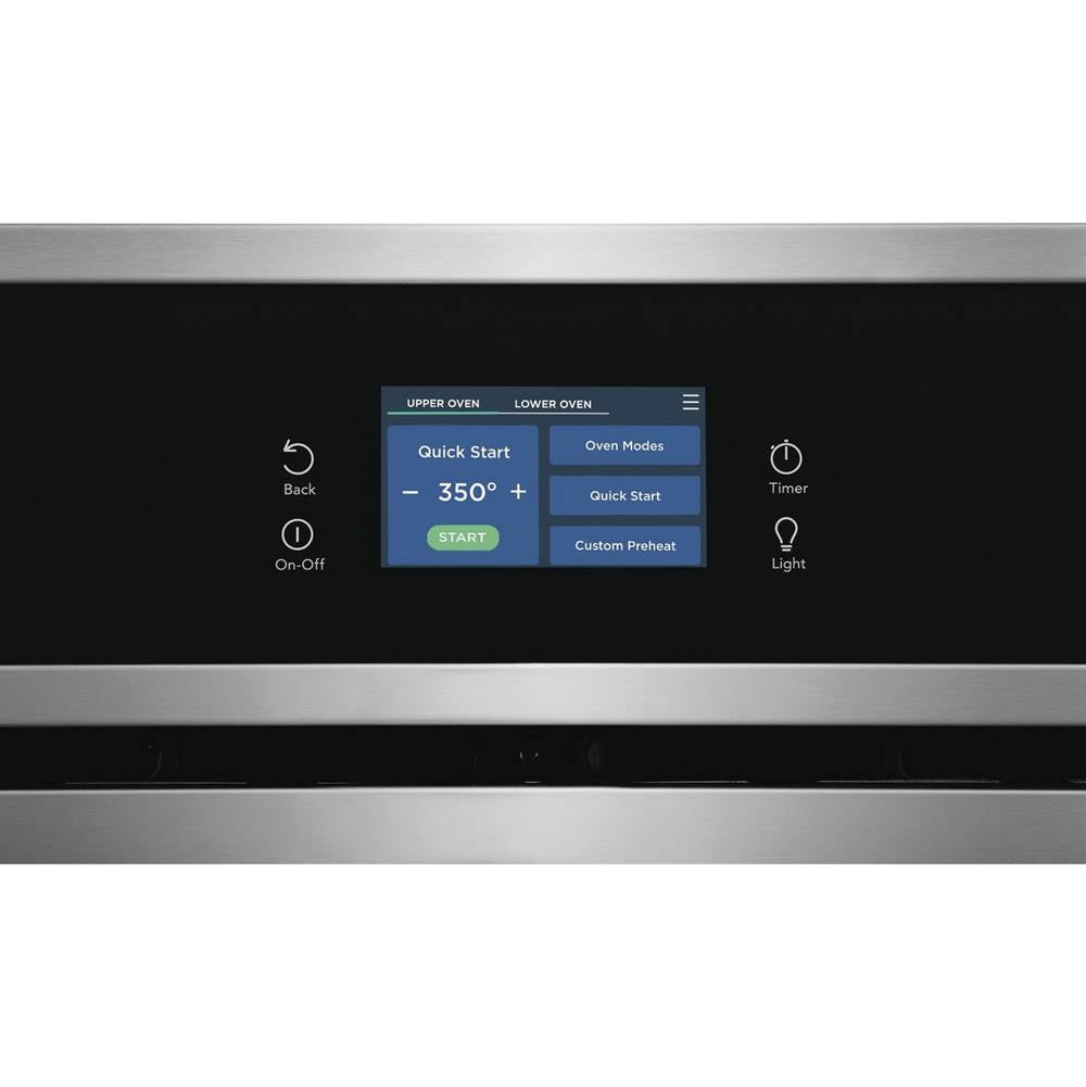 27'' Electric Double Wall Oven
