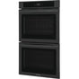 Frigidaire - 30'' Electric Double Wall Oven - Black