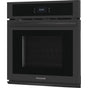 Frigidaire - 27'' Electric Single Wall Oven - Black