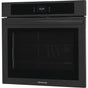 Frigidaire - 30'' Electric Single Wall Oven - Black