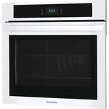 Frigidaire - 30'' Electric Single Wall Oven - White