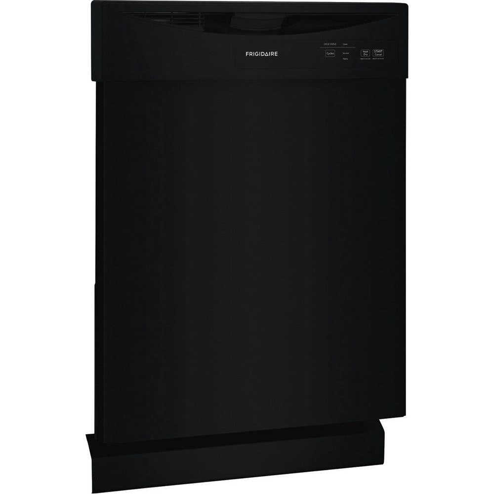 Frigidaire - Frigidaire 24'' Built-In Dishwasher - Black