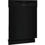 Frigidaire - Frigidaire 24'' Built-In Dishwasher - Black