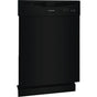 Frigidaire - Frigidaire 24'' Built-In Dishwasher - Black