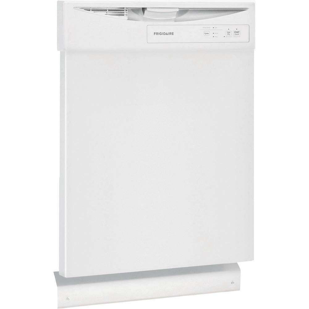 Frigidaire - Frigidaire 24'' Built-In Dishwasher - White