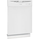 Frigidaire - Frigidaire 24'' Built-In Dishwasher - White