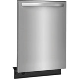 Frigidaire - 24'' Built-in Dishwasher with EvenDryE - Stainless Steel
