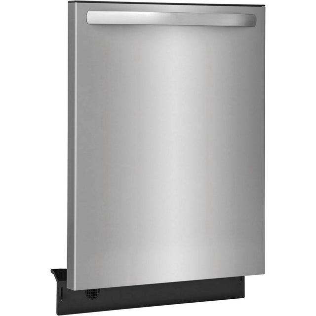 Frigidaire - 24'' Built-in Dishwasher with EvenDryE - Stainless Steel