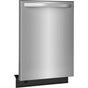 Frigidaire - 24'' Built-in Dishwasher with EvenDryE - Stainless Steel