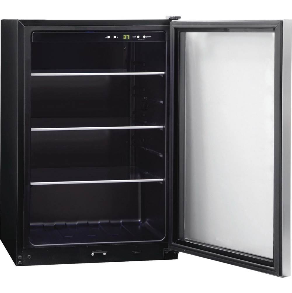 138 12 oz. Can Capacity Beverage Center